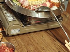 -恩你小木屋·韩式料理(假日广场店)
