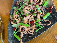 -鸿运大厨·大馅饺子·家常菜