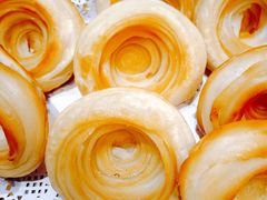 老济南油旋-闫府私房菜·百年鲁菜(恒隆店)