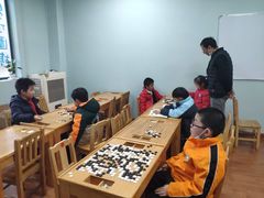 -星位围棋俱乐部(宝山万达店)