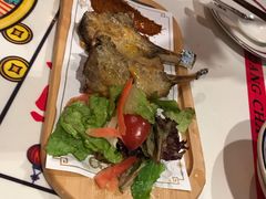 -长安大牌档之西安博物院文化餐厅(中贸店)