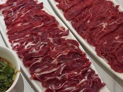 -犇鼎牛潮汕牛肉火锅(新辰里学清路店)