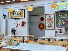 -桂山港式云吞面餐厅