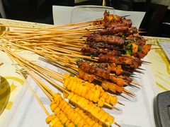 -串盟烧烤大排档·长沙美食地标(星沙店)