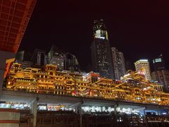 -重庆两江夜游-交运系列