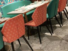 大堂-阿里疆Alijiang·丝路美食·异域风情·清真(长楹天街店)