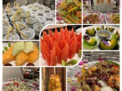 -亮马河饭店翠雅咖啡厅