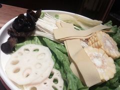 -前门后头老北京铜锅涮肉·京味菜·烤鸭(伊藤洋华堂店)