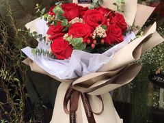 -槿妍花舍花艺生活馆(世纪港湾店)