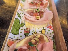 无花果火腿Tacco-Famous肥猫墨西哥音乐餐吧(五棵松华熙LIVE店)