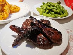 特色酱鸭头-杨氏青龙虾·羊蝎子(金盛路总店)