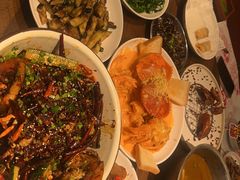 -辣螃铠盆盆蟹大排档(海昌店)