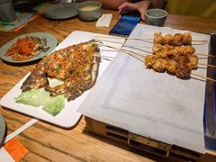 -小杨烤肉(朱雀店)