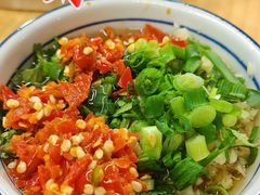 香菜星人的油碟-飘香火锅(玉林西路店)