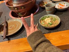 -老墙根涮肉·铜锅鲜羊肉(良乡店)