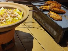 -花和尚·湘西小串烧烤(祈福店)