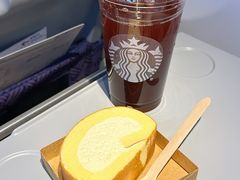 -星巴克(海口美兰机场分店)