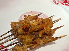 -小乾杯串店•16年沈阳烧烤(文安路店)