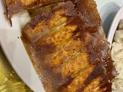 招牌锅贴-大眼锅贴水饺(河东店)