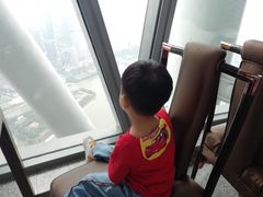 景观位-广州塔晖粤轩中餐厅