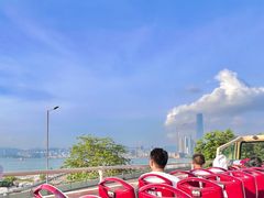 -Big Bus Tours 敞篷观光巴士