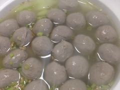 手锤牛肉丸汤-郑厨私房菜