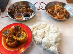 -Dampa Seafood Grill - Dubai