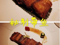 秘制带鱼-姜君·千岛湖鱼头馆(浦东大道店)