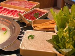 -熊喵来了火锅(长安万达第94分店)