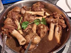 -骨气鼓气羊棒骨·羊蝎子(住总万科广场店)