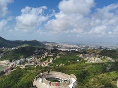 -温岭石塘海边