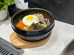 -韩时烤肉(丰科万达广场店)