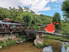 -北京水岸山吧度假村(雁栖镇店)