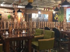 大堂-三个大叔东北烧烤·砂锅菜(西三旗店)