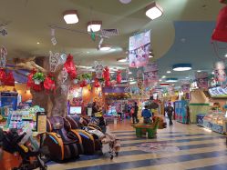 -万达宝贝乐园(北京槐房店)