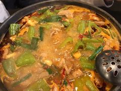 -湘肠香火锅店(团结湖店)