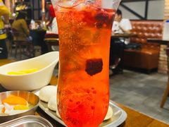 全莓汽水-·缸桶屋·韩式牛肋条自助烤肉(西湖D11店)
