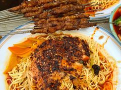 -中阿兰牛肉面(悦海新天地店)