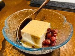 胡麻豆腐-傑·料理·海鲜放题(佛山文华荟店)