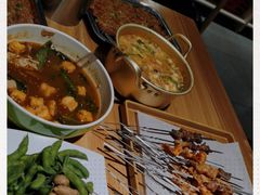 -一顿烧烤(八经街店)
