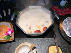 银杏胡椒猪肚鸡-新草堂锅物料理(泉城路店)