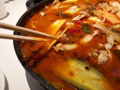 酸汤蛙-渝蛙馆(新百店)