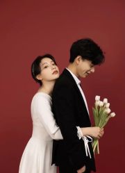 -蜜柚映画婚纱摄影(双井店)