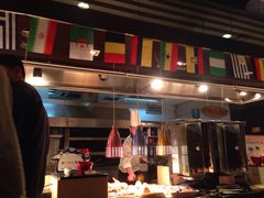-淄博蓝海国际大饭店·蓝钻国际美食自助百汇(柳泉路店)