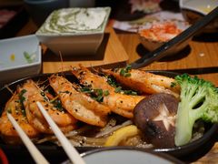 -仓桥家·焗寿司·锅物(光谷步行街店)