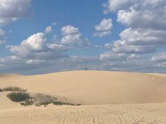 -库伦旗银沙湾旅游景区