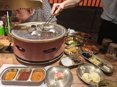 -西塔老太太泥炉烤肉(万柳华联店)