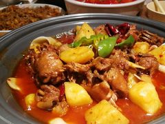 -耶里夏丽新疆餐厅(百联中环购物广场店)