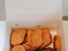 -麦当劳(北苑秋实路店)