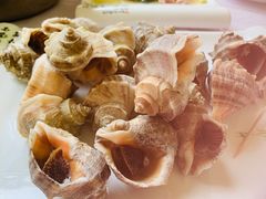 -宾朋海鲜美食特色餐厅·纯手工鲅鱼水饺(兴海路店)